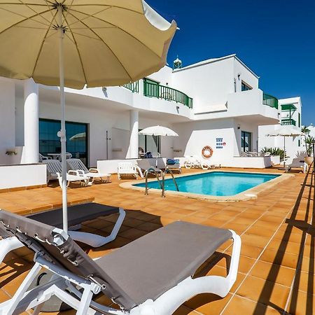 Apartamentos Los Quiqueres Puerto del Carmen (Lanzarote) Exterior foto