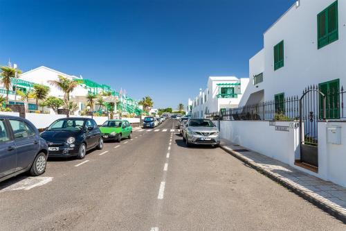 Apartamentos Los Quiqueres Puerto del Carmen (Lanzarote) Exterior foto