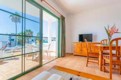 Apartamentos Los Quiqueres Puerto del Carmen (Lanzarote) Exterior foto