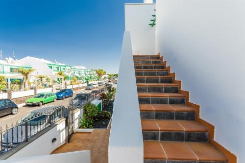 Apartamentos Los Quiqueres Puerto del Carmen (Lanzarote) Exterior foto