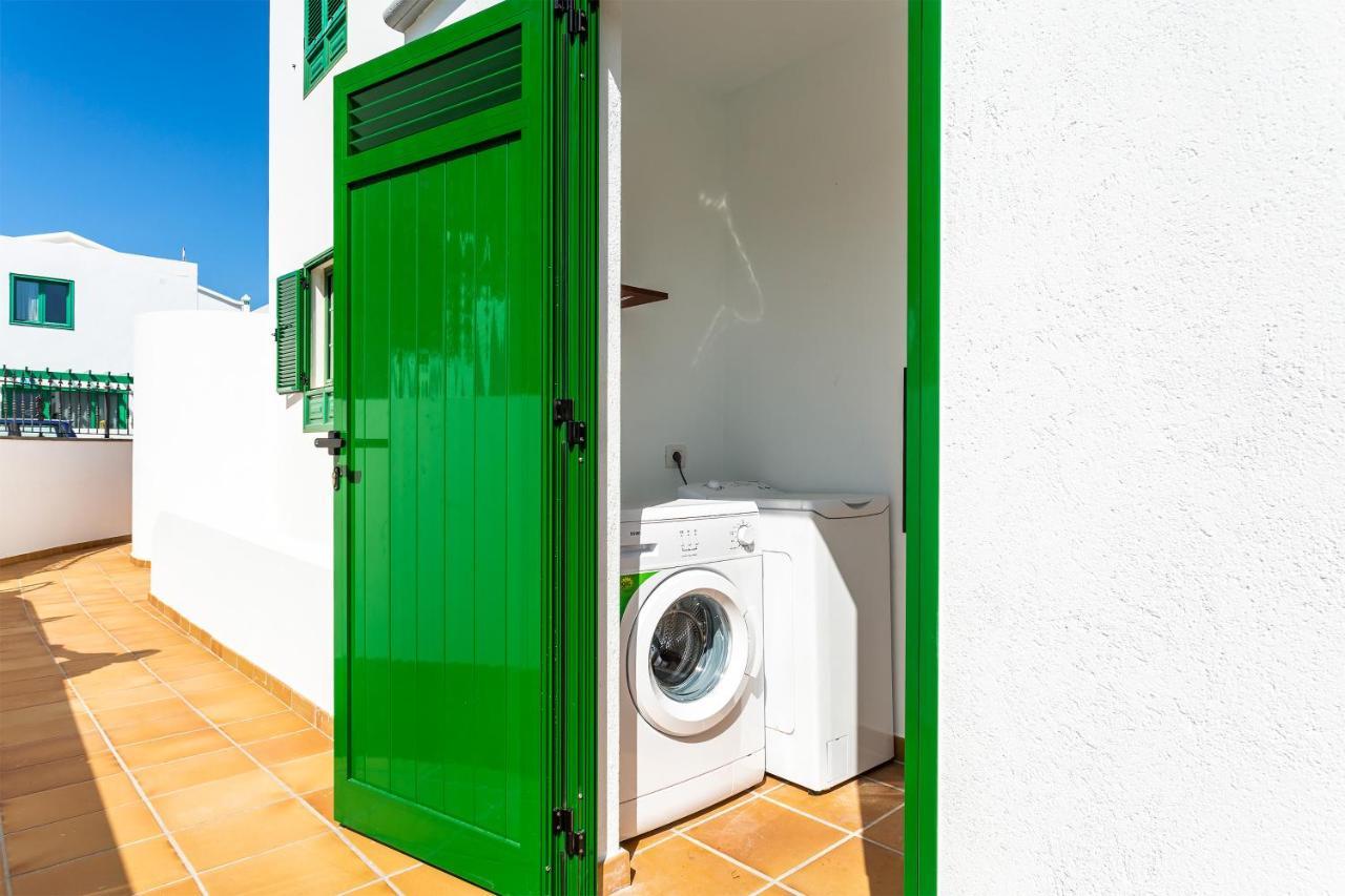 Apartamentos Los Quiqueres Puerto del Carmen (Lanzarote) Exterior foto