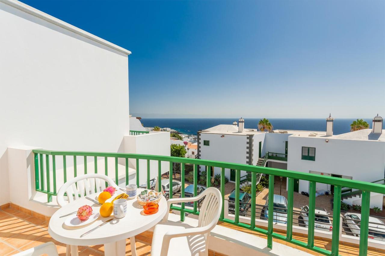 Apartamentos Los Quiqueres Puerto del Carmen (Lanzarote) Exterior foto