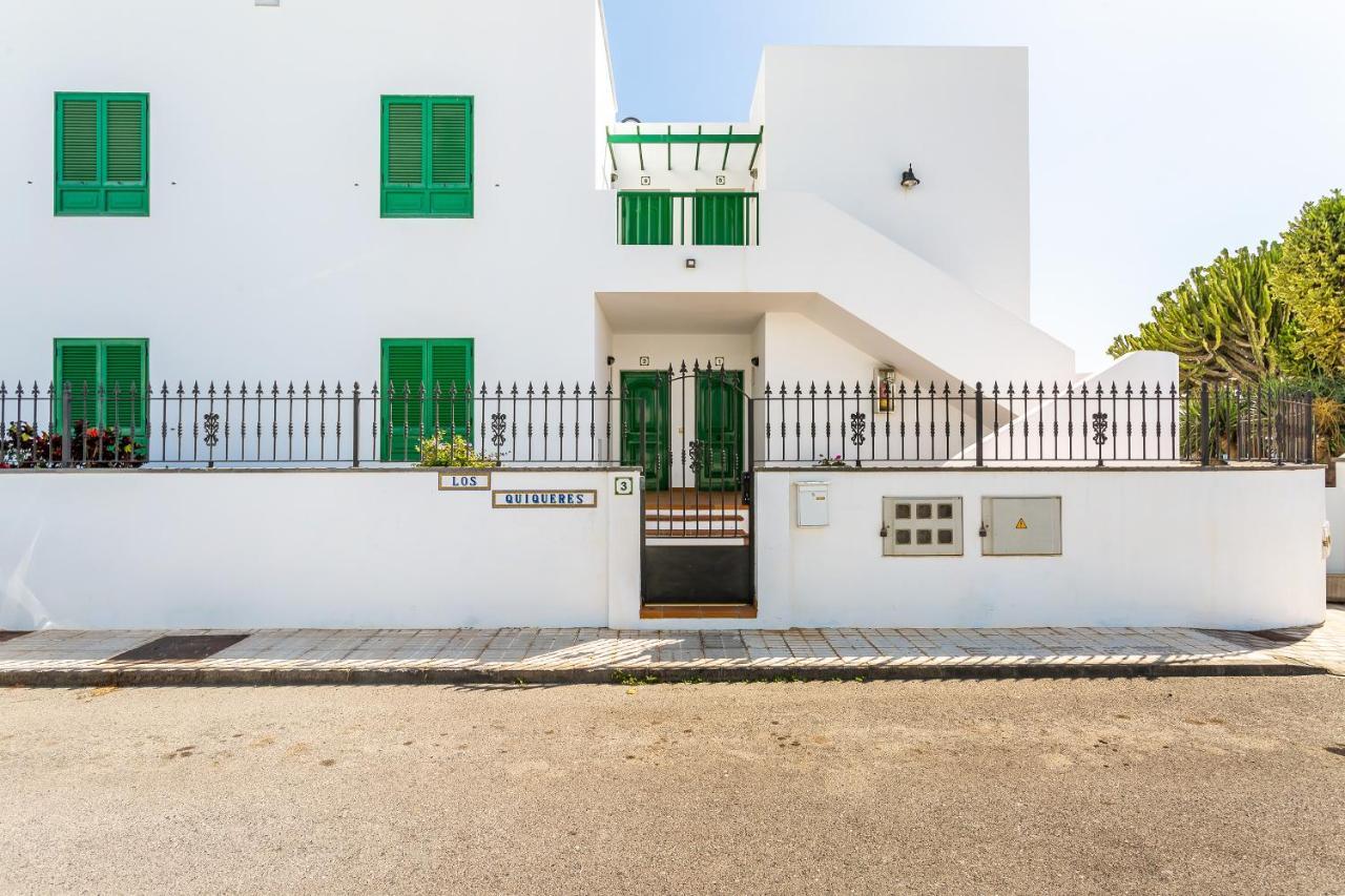 Apartamentos Los Quiqueres Puerto del Carmen (Lanzarote) Exterior foto
