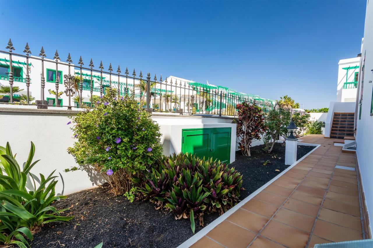 Apartamentos Los Quiqueres Puerto del Carmen (Lanzarote) Exterior foto