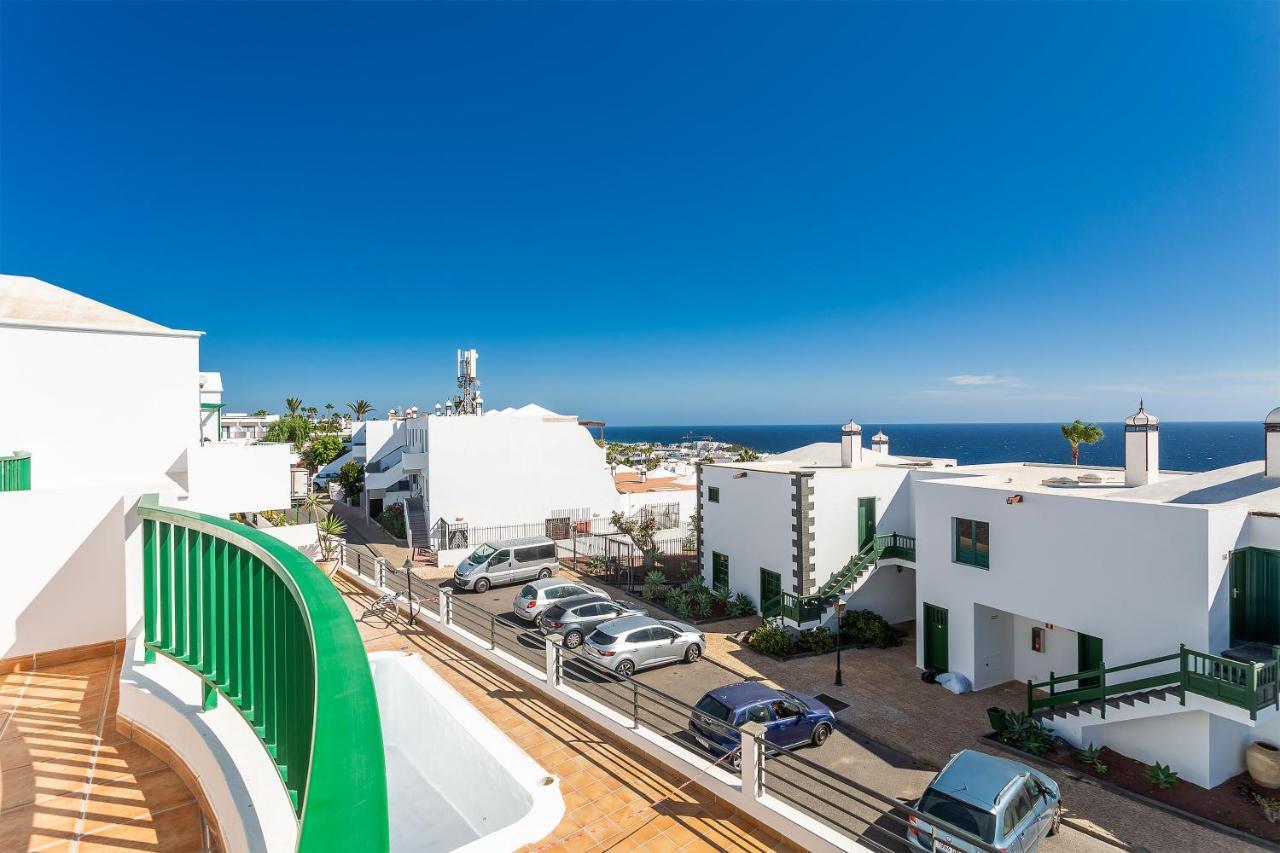 Apartamentos Los Quiqueres Puerto del Carmen (Lanzarote) Exterior foto